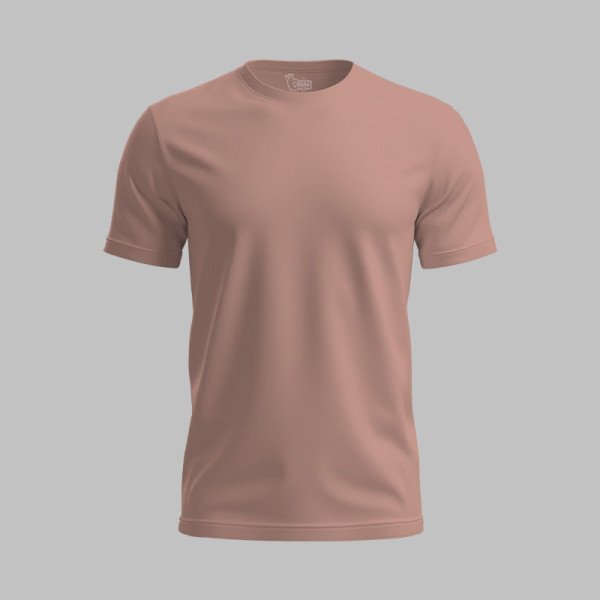 Mushroom Basic T-Shirt