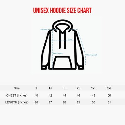 Maroon Basic Hoodie