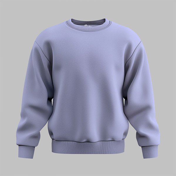 Classic Lavender Sweatshirt
