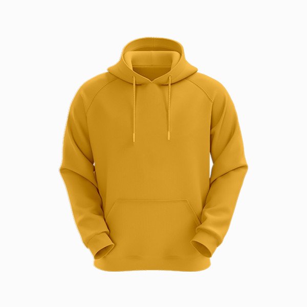 Mustard yellow Hoodie