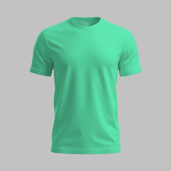 Flag Green Basic T-Shirt